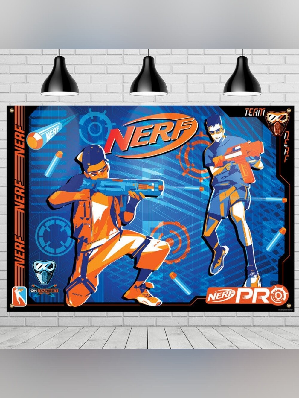 NERF Party Box!